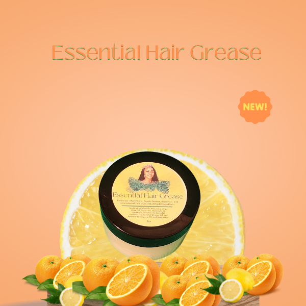 Essential Hair Grease