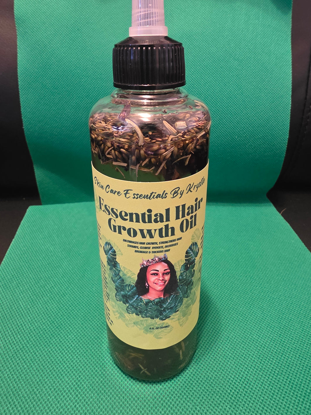 Essential Hair Growth Oil 8oz