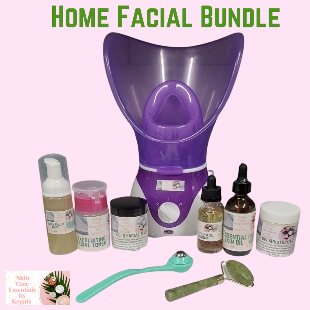 Home Facial Bundle