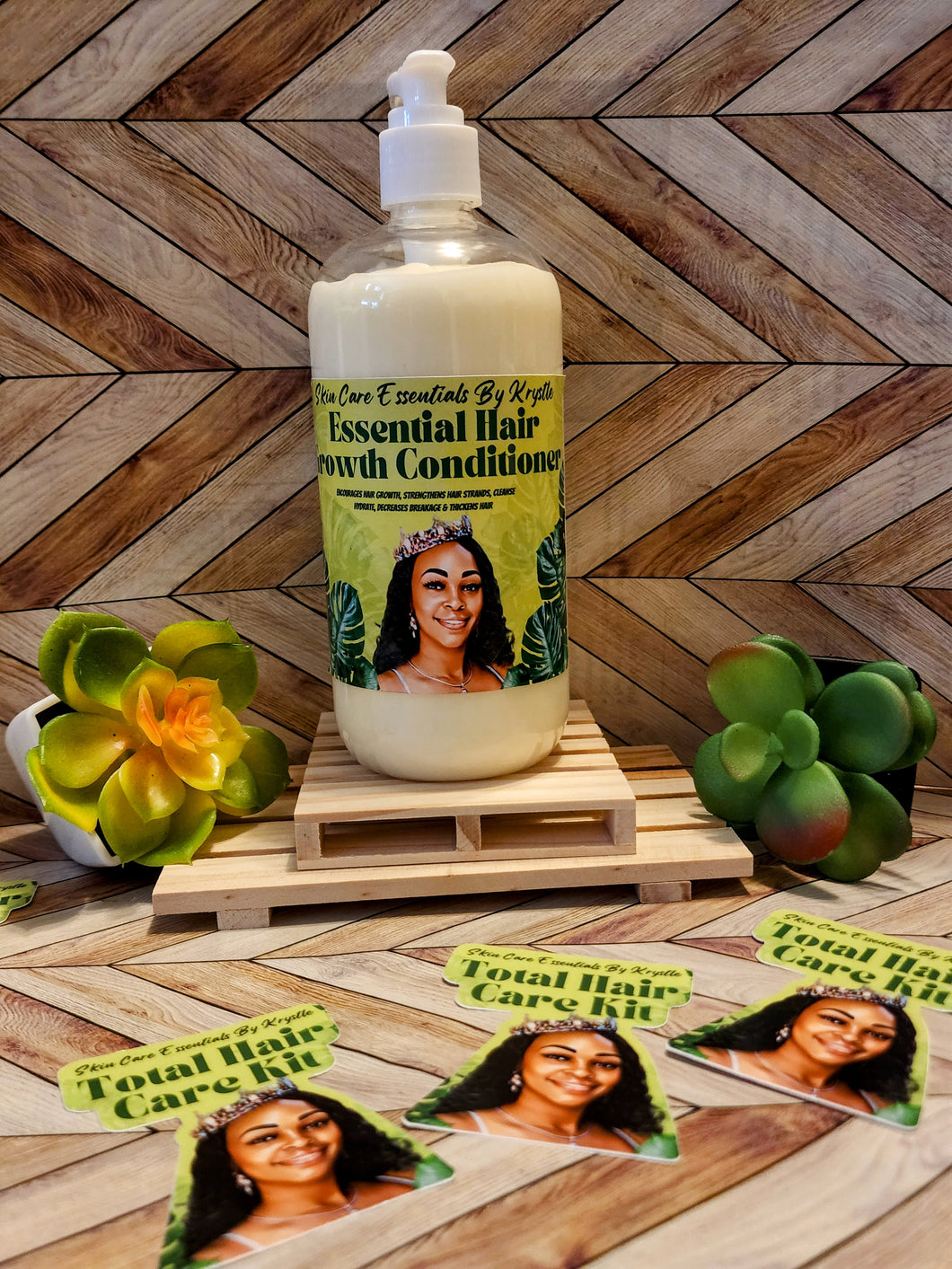 Essential Hair Growth Conditioner