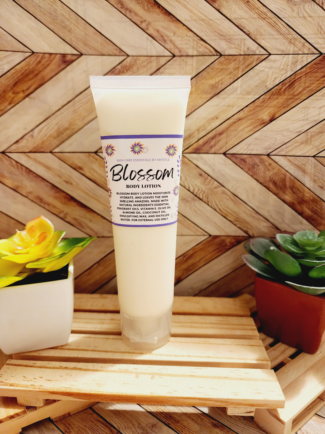 Blossom Body Lotion