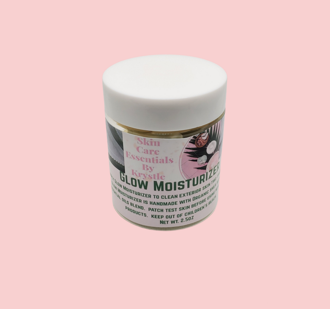 Glow Moisturizer