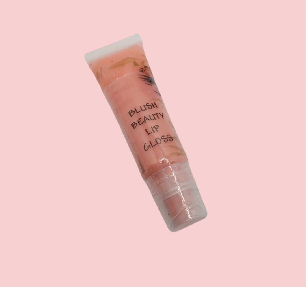 Blush Beauty Lip Gloss