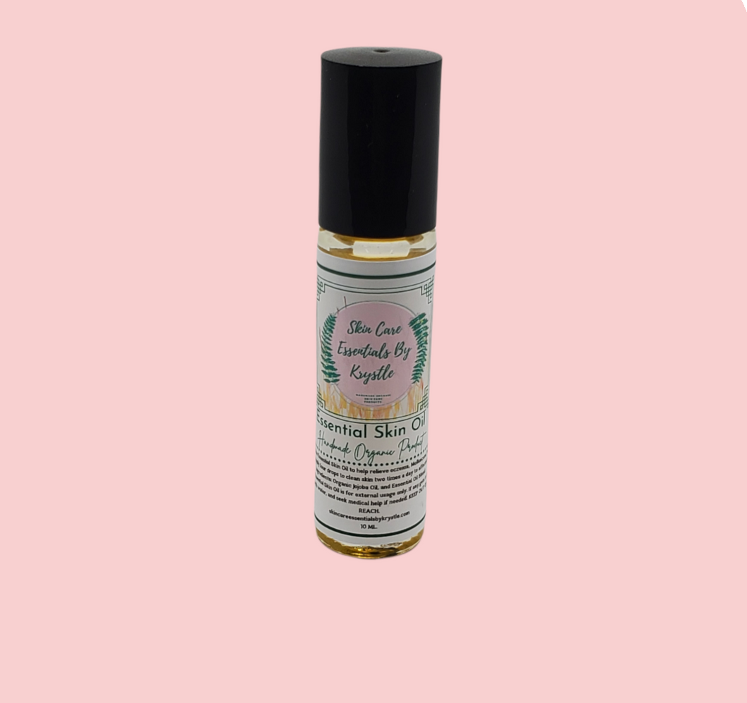 Essential Skin Oil