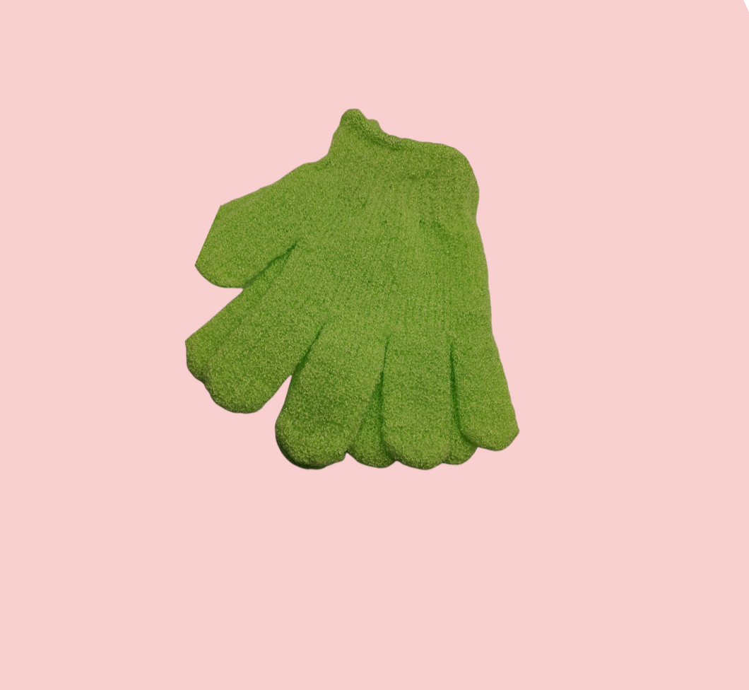 Exfoliating Shower Gloves