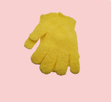 Load image into Gallery viewer, Exfoliating Shower Gloves
