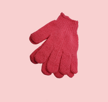 Load image into Gallery viewer, Exfoliating Shower Gloves
