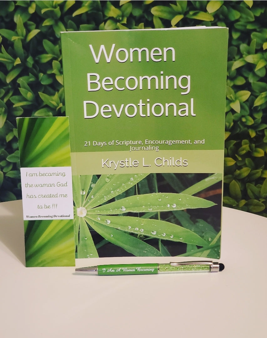 Women Becoming Devotional Bundle
