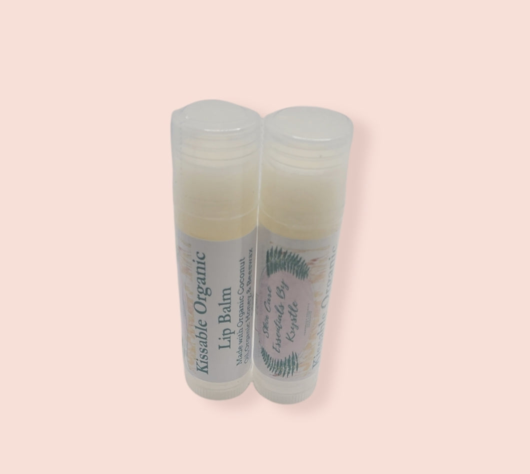 Kissable Lip Balm